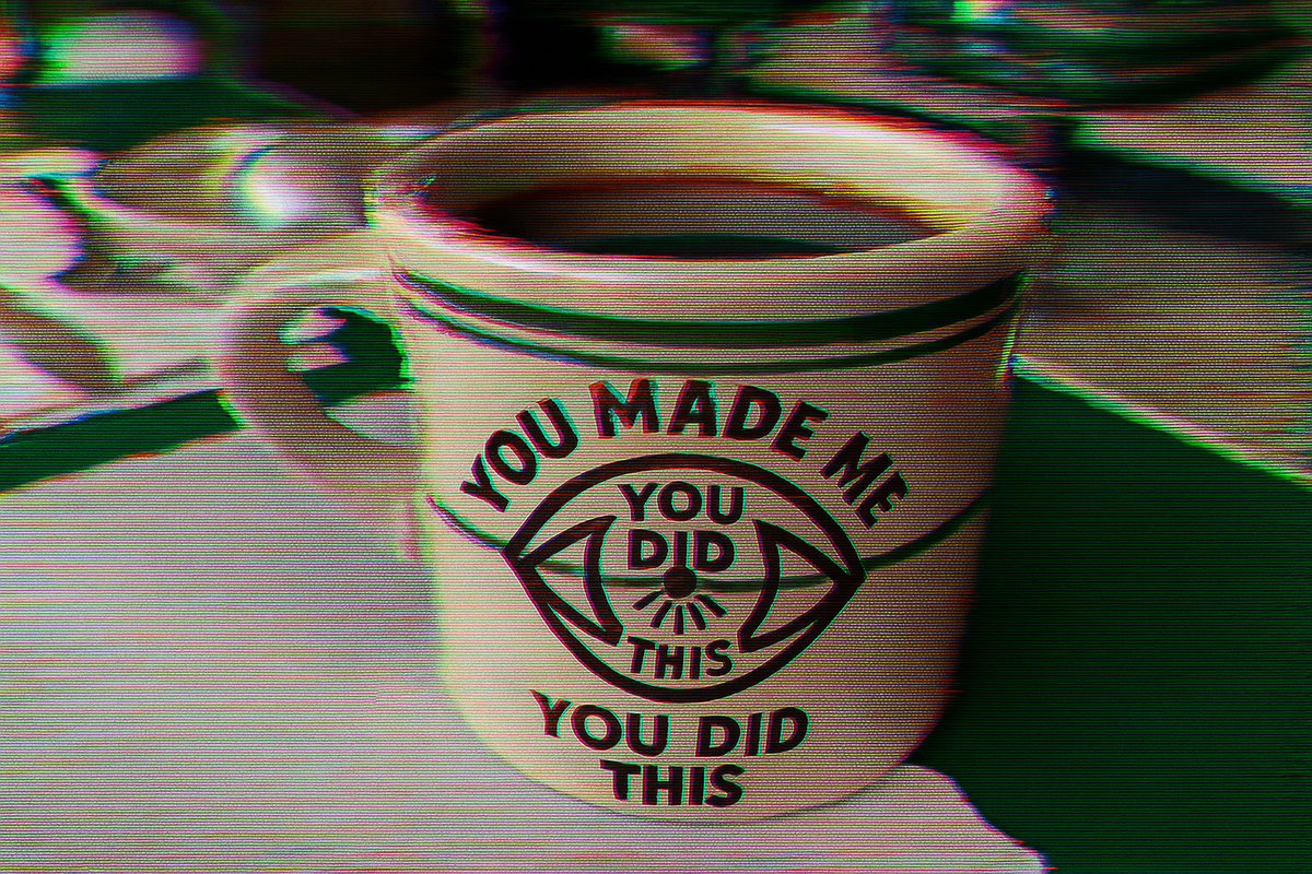 Jersey coffee