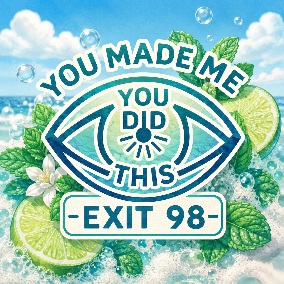 Exit-98 EDT 30-ML