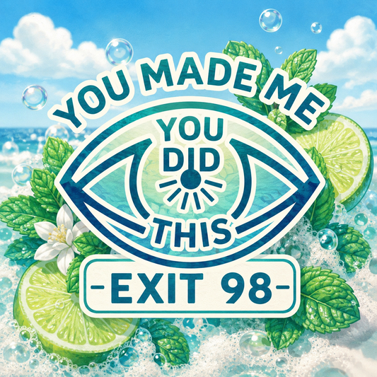 Exit-98 EDT 30-ML